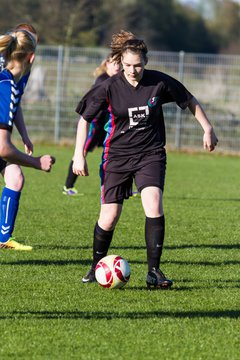 Bild 63 - B-Juniorinnen FSC Kaltenkirchen - SV Henstedt Ulzburg : Ergebnis: 0:2